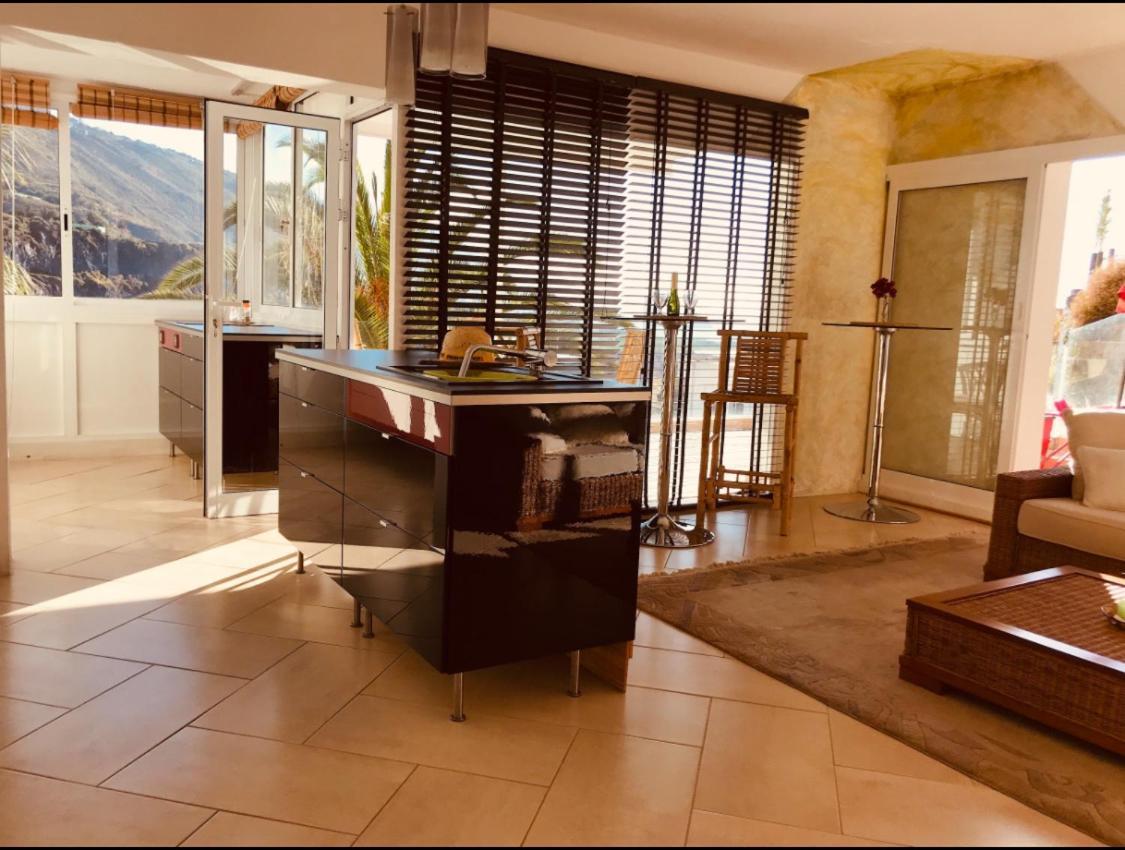 Loft Doa With Panoramic Views And Wifi San Marcos Daire Icod De Los Vinos Dış mekan fotoğraf