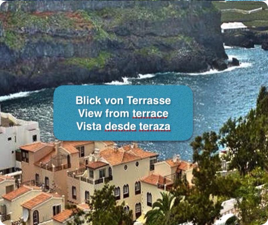 Loft Doa With Panoramic Views And Wifi San Marcos Daire Icod De Los Vinos Dış mekan fotoğraf